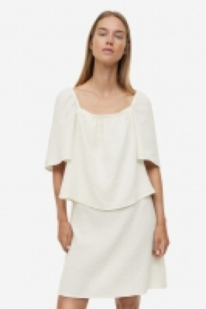 HM  MAMA Robe dallaitement trapèze