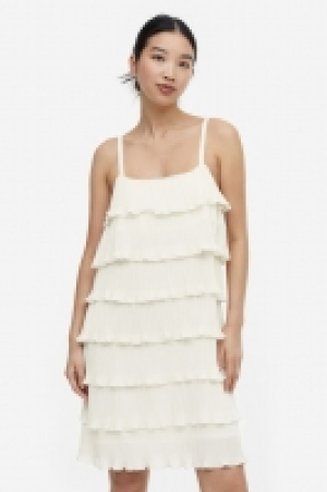 HM  MAMA Robe dallaitement à étages