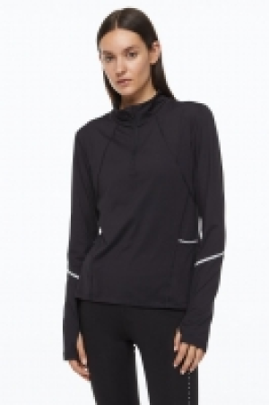 Top de sport zippé DryMove