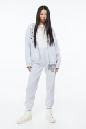 Pantalon jogger imprimé
