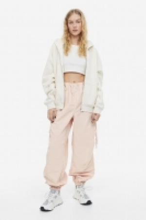 HM  Pantalon parachute taille basse