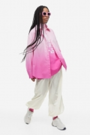 HM  Pantalon parachute