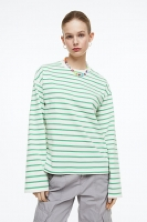 Top à manches longues en jersey 5.99 €