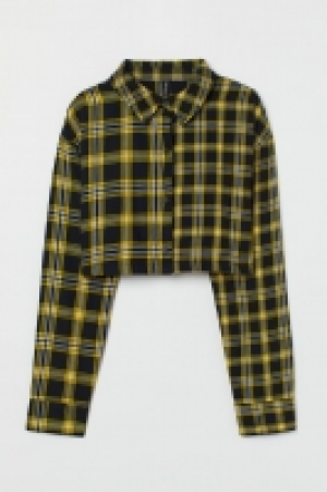 Chemise courte en coton 2.99 €