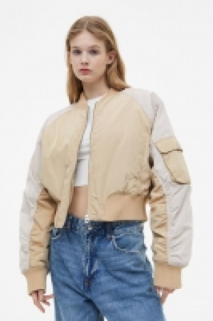 Bomber matelassé 19.99 €