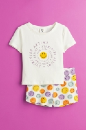 Pyjama imprimé 12.99 €
