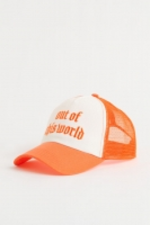 HM  Casquette avec partie en mesh