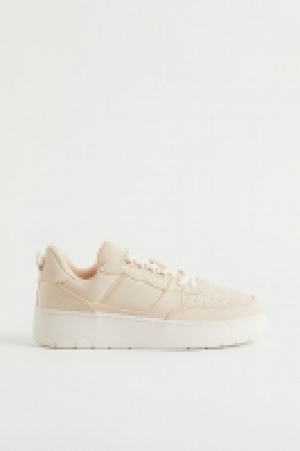 HM  Baskets en toile