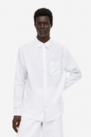 Relaxed Fit Linen shirt 21.99 €