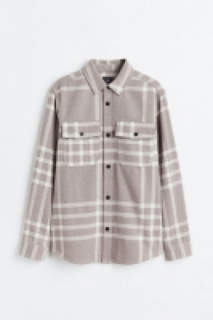 Surchemise en twill 9.99 €