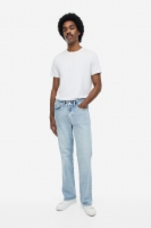 HM  Flared Slim Jeans