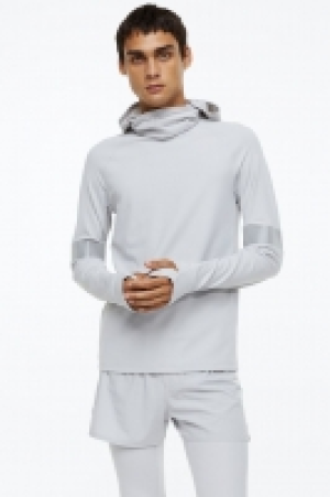 HM  Hoodie running