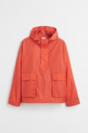 HM  Anorak en nylon résistant à leau