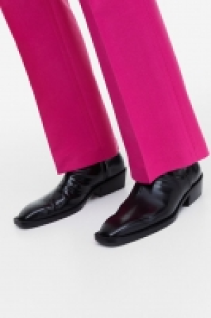 HM  Bottes en cuir