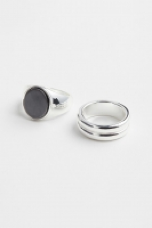 Lot de 2 bagues 2.99 €