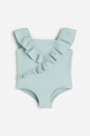 HM  Maillot de bain volanté