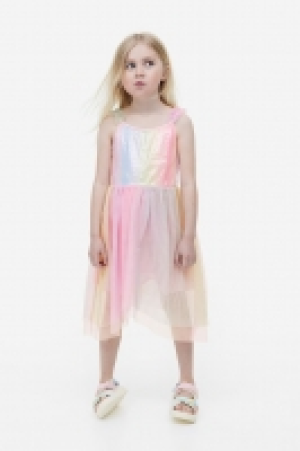 Robe avec jupe asymétrique en tulle 7.99 €