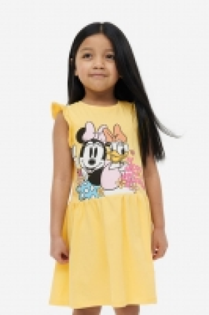 Robe imprimée en coton 5.99 €