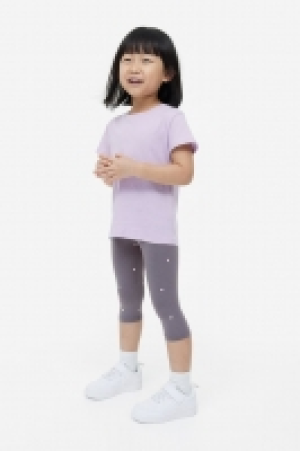HM  Lot de 5 leggings Capri en coton