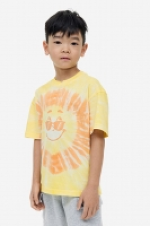 HM  T-shirt oversize en jersey