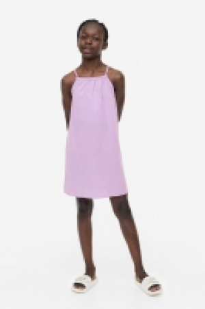HM  Lot de 2 robes en seersucker