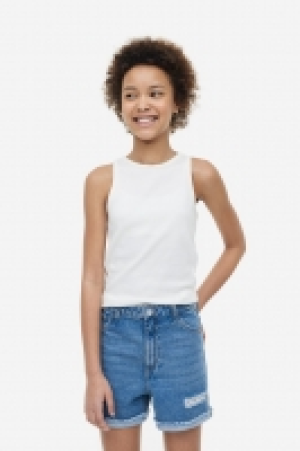 Short en jean Relaxed Fit High 12.99 €
