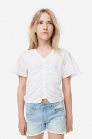 Short en jean