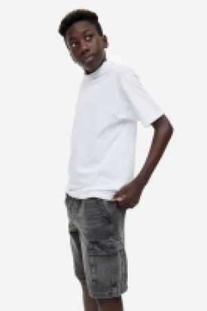 HM  Lot de 2 shorts cargo