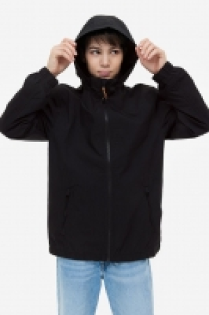 HM  Veste softshell à capuche