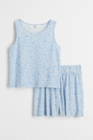 HM  Ensemble 2 pièces avec débardeur et short