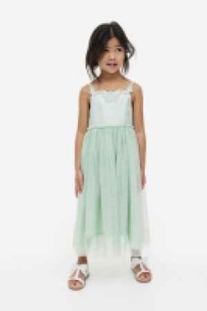 Robe en tulle