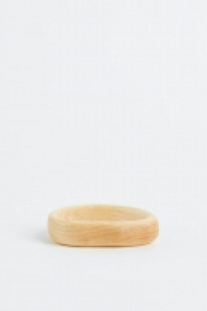HM  Bol à sel en bois