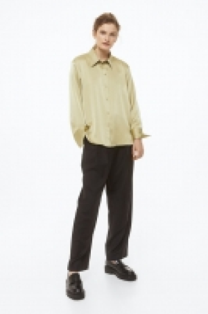 HM  Chemise ajustée