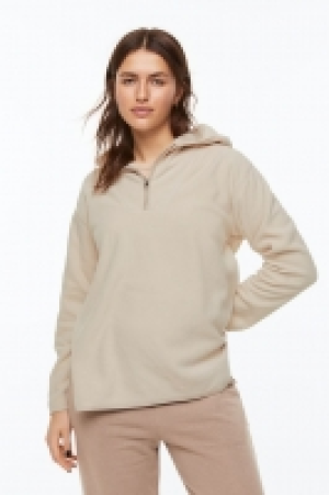 HM  Hoodie en polaire