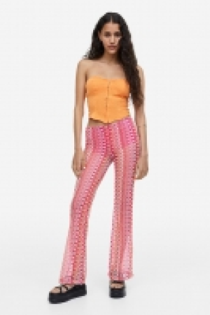 Legging évasé