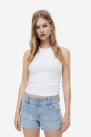HM  Short en jean Regular