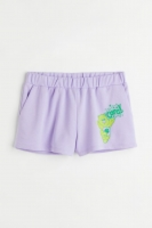 Short en molleton imprimé 3.99 €
