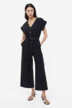 HM  Combi-pantalon en denim