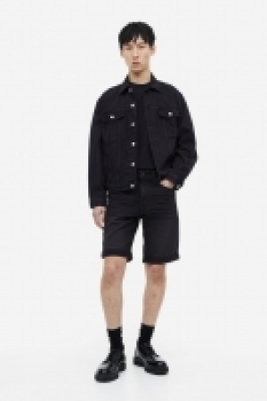 HM  Short en jean Hybrid Regular