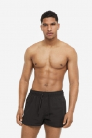 HM  Short de bain avec bandes latérales