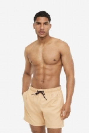 HM  Short de bain avec motif hydroréactif