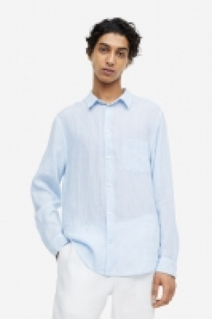 Regular Fit Linen shirt 21.99 €