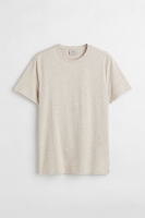 HM  T-shirt Slim Fit en coton pima