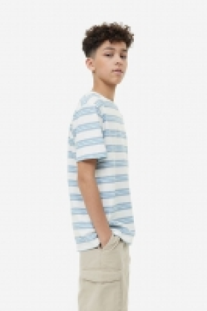 HM  Lot de 3 T-shirts en coton