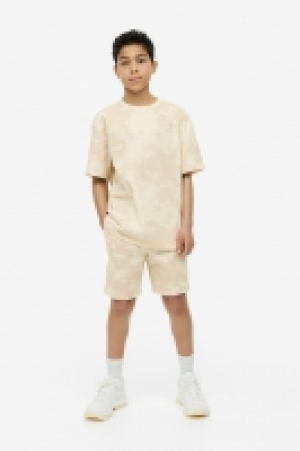 HM  T-shirt imprimé en jersey