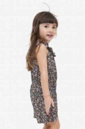 HM  Combi-short à motif