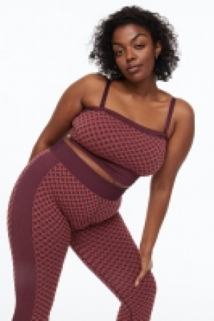 HM  Top de sport Sans coutures Light Support