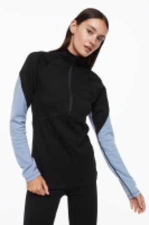 HM  T-shirt baselayer en laine mélangée