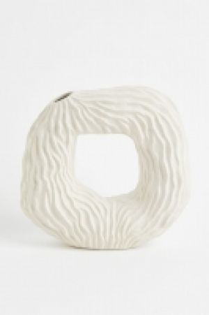 HM  Grand vase en grès cérame