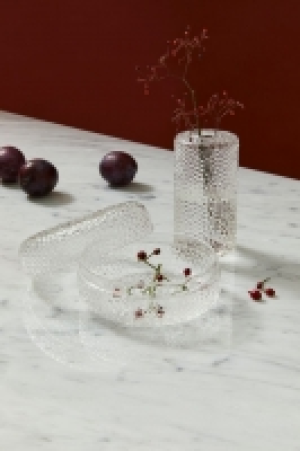 Petite boîte en verre